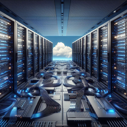 Hébergement de site web