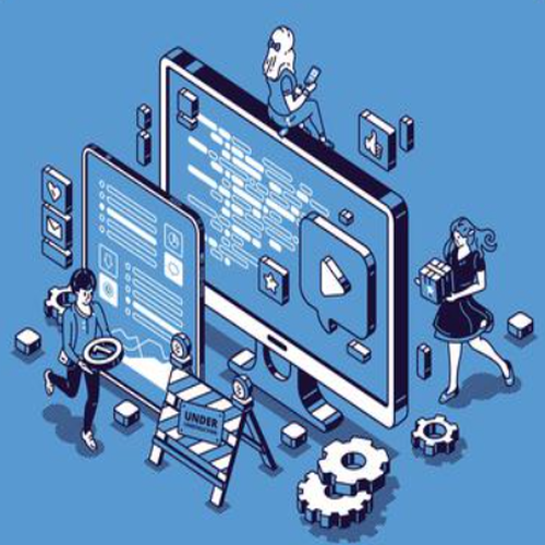 Développement et mise à jour de votre site web